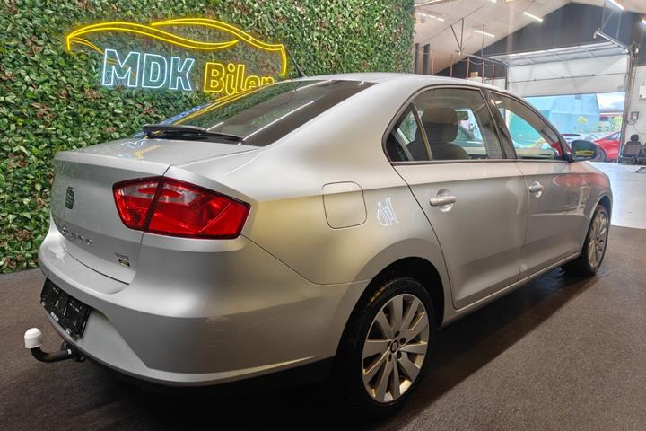 undefined Seat Toledo fra 2015