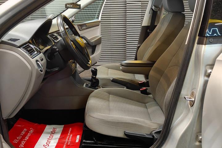 undefined Seat Toledo fra 2015