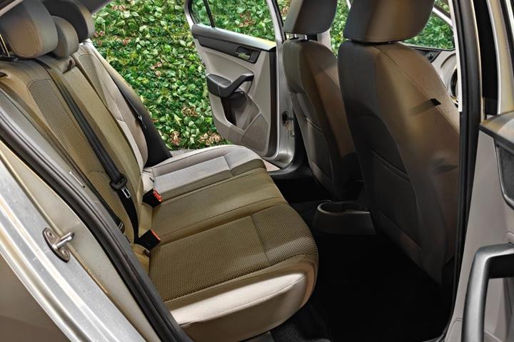 undefined Seat Toledo fra 2015