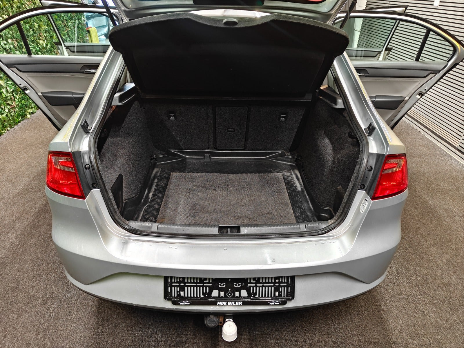 undefined Seat Toledo fra 2015