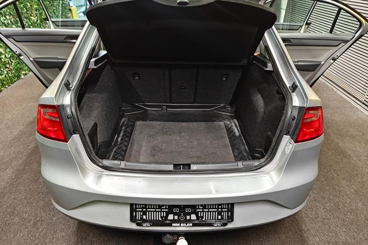undefined Seat Toledo fra 2015