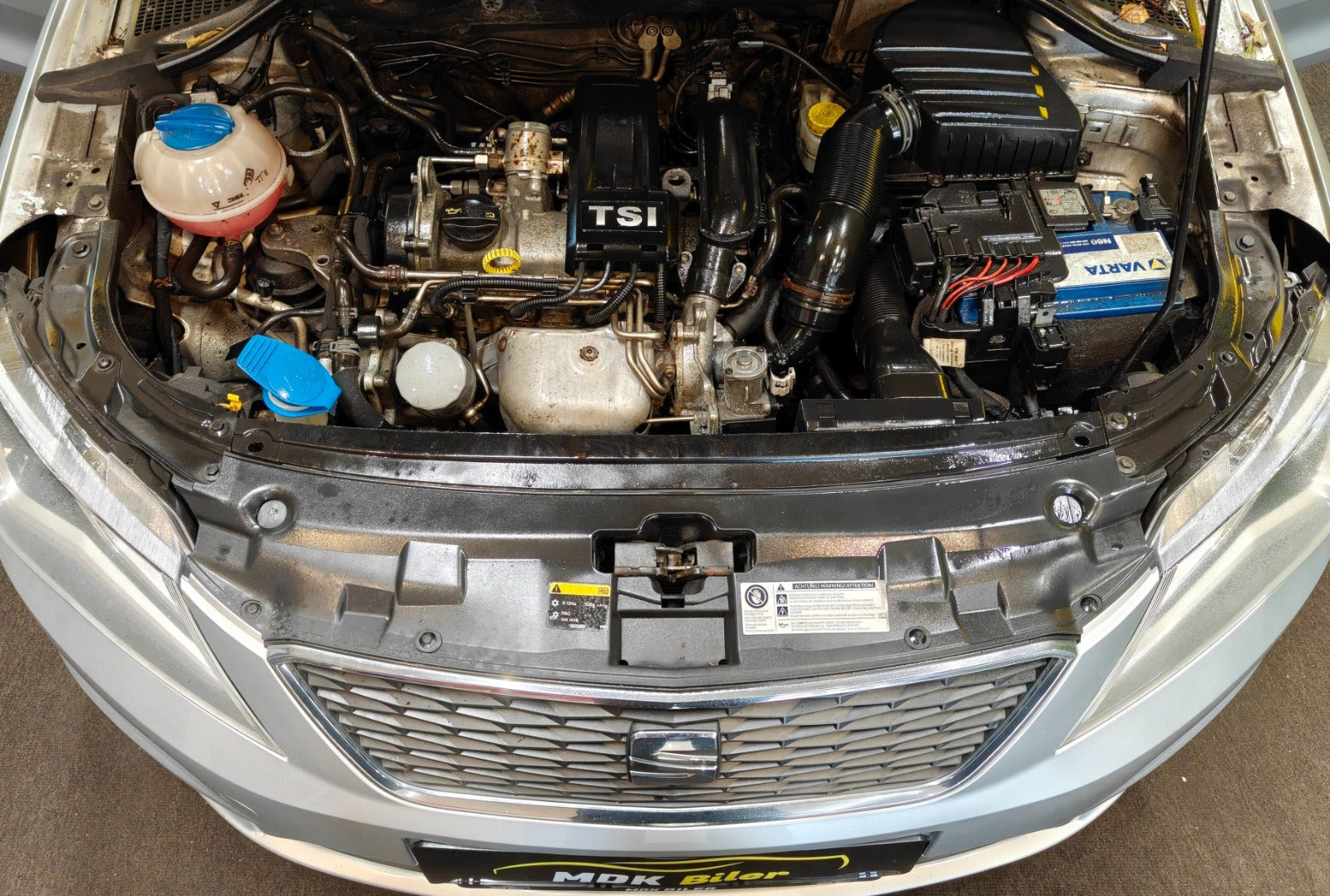 undefined Seat Toledo fra 2015