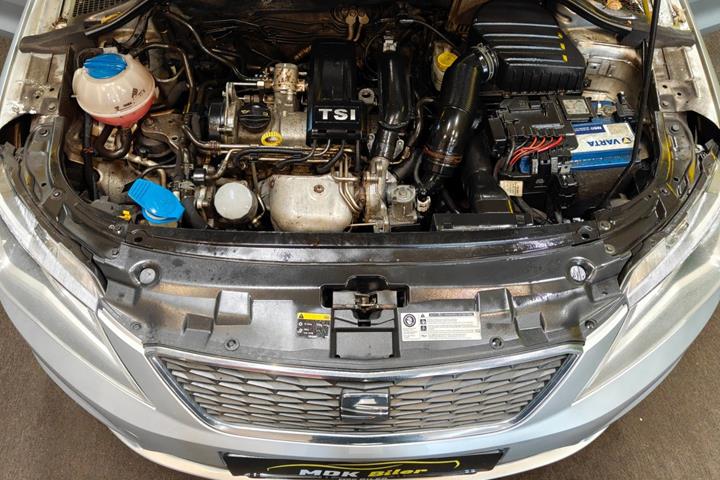 undefined Seat Toledo fra 2015