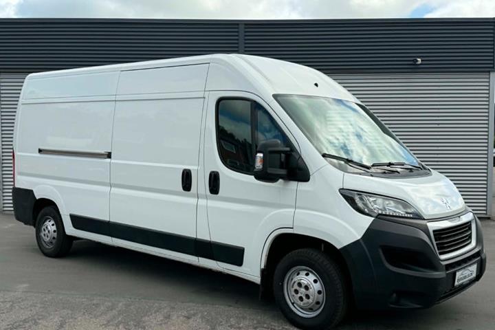undefined Peugeot Boxer 335 fra 2018