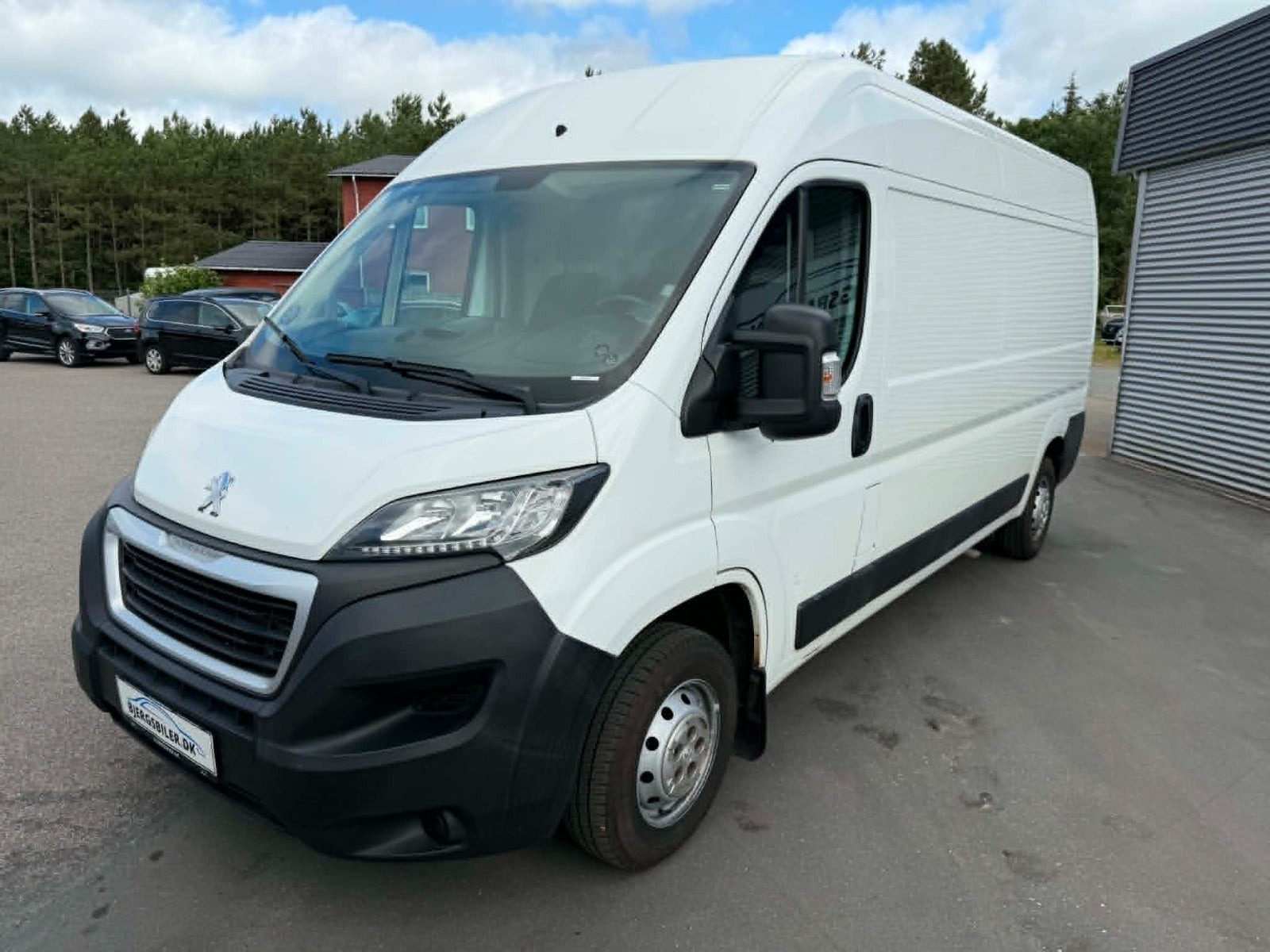 undefined Peugeot Boxer 335 fra 2018