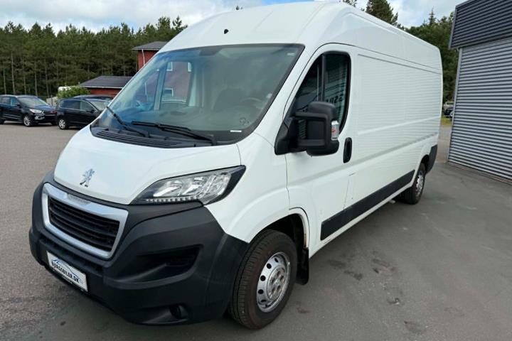 undefined Peugeot Boxer 335 fra 2018