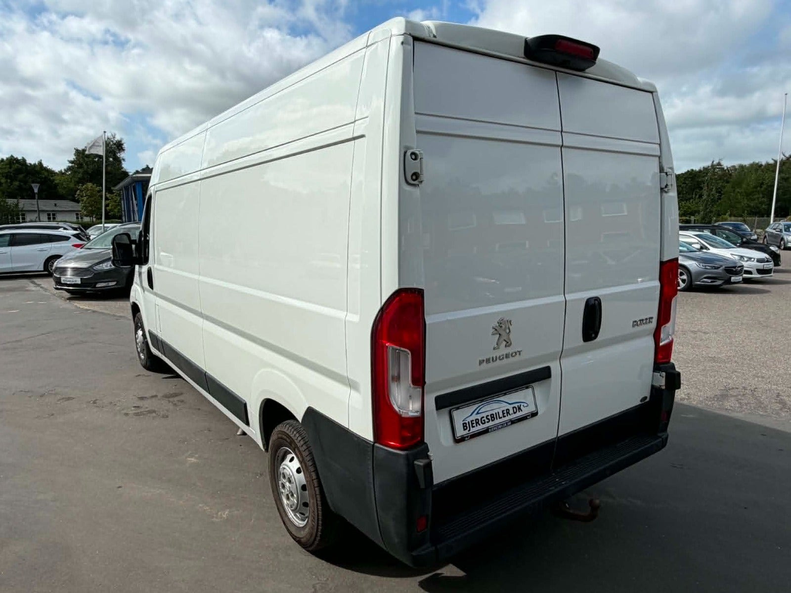 undefined Peugeot Boxer 335 fra 2018