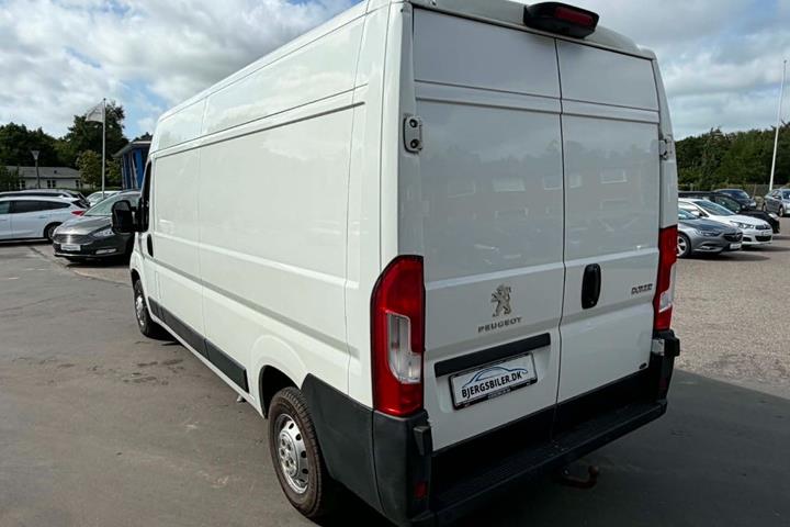 undefined Peugeot Boxer 335 fra 2018