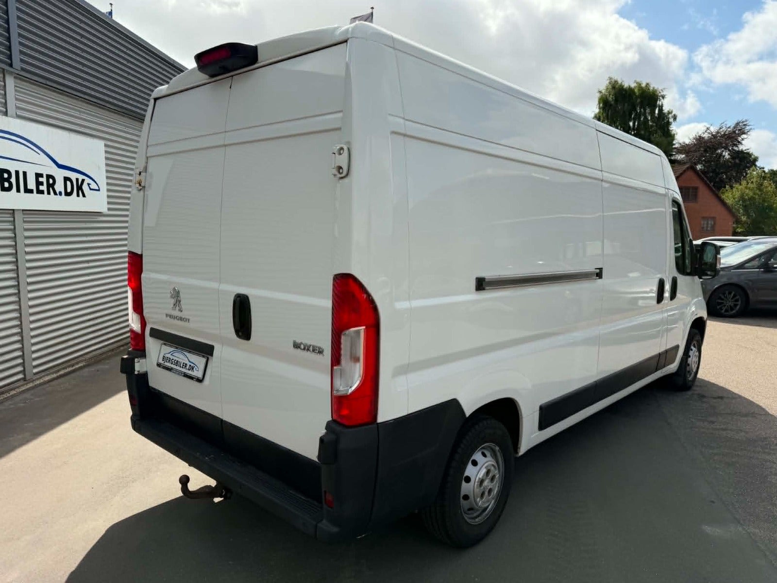 undefined Peugeot Boxer 335 fra 2018
