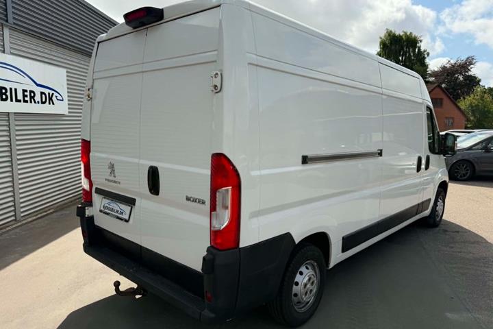 undefined Peugeot Boxer 335 fra 2018