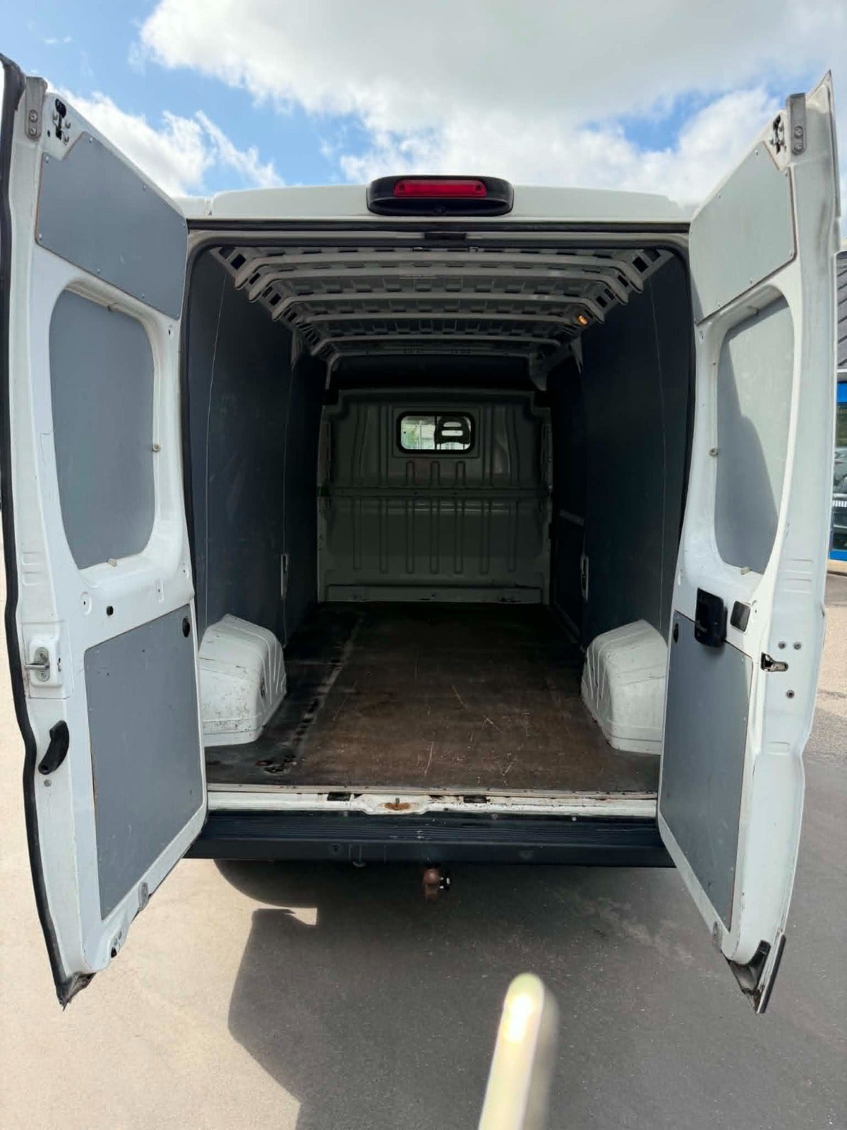 undefined Peugeot Boxer 335 fra 2018