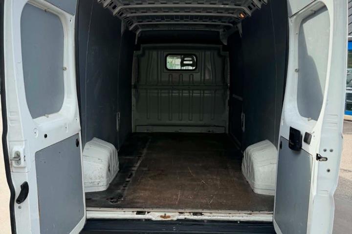 undefined Peugeot Boxer 335 fra 2018
