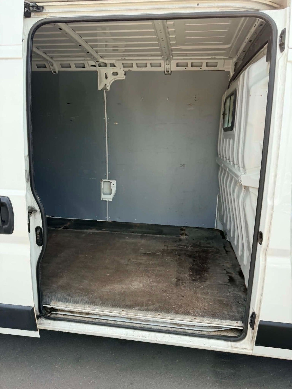 undefined Peugeot Boxer 335 fra 2018