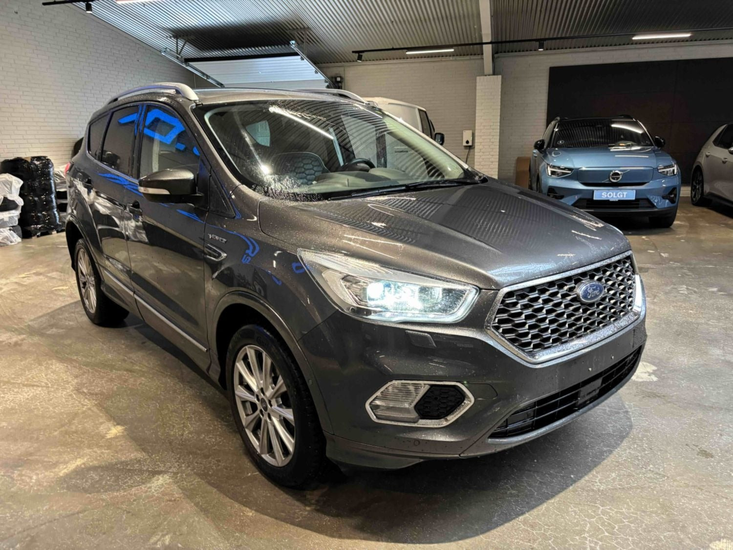 Ford Kuga 2,0 TDCi 180 Vignale aut. AWD