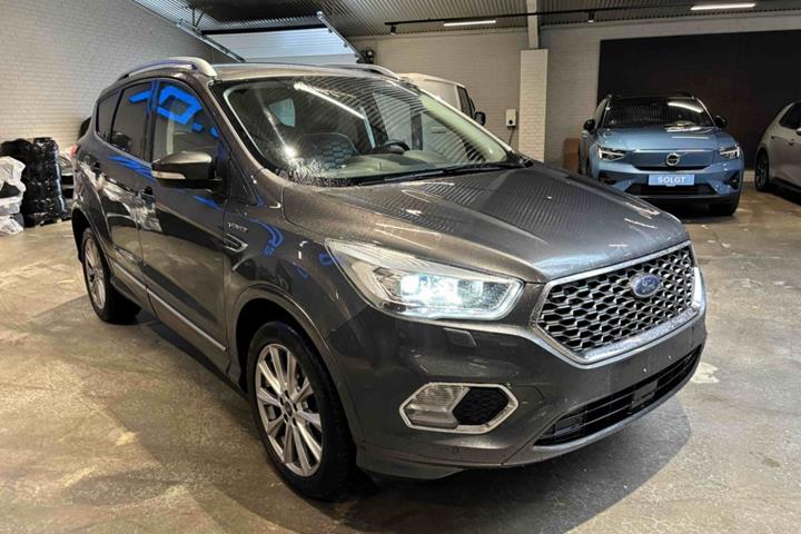 undefined Ford Kuga fra 2018 set udefra