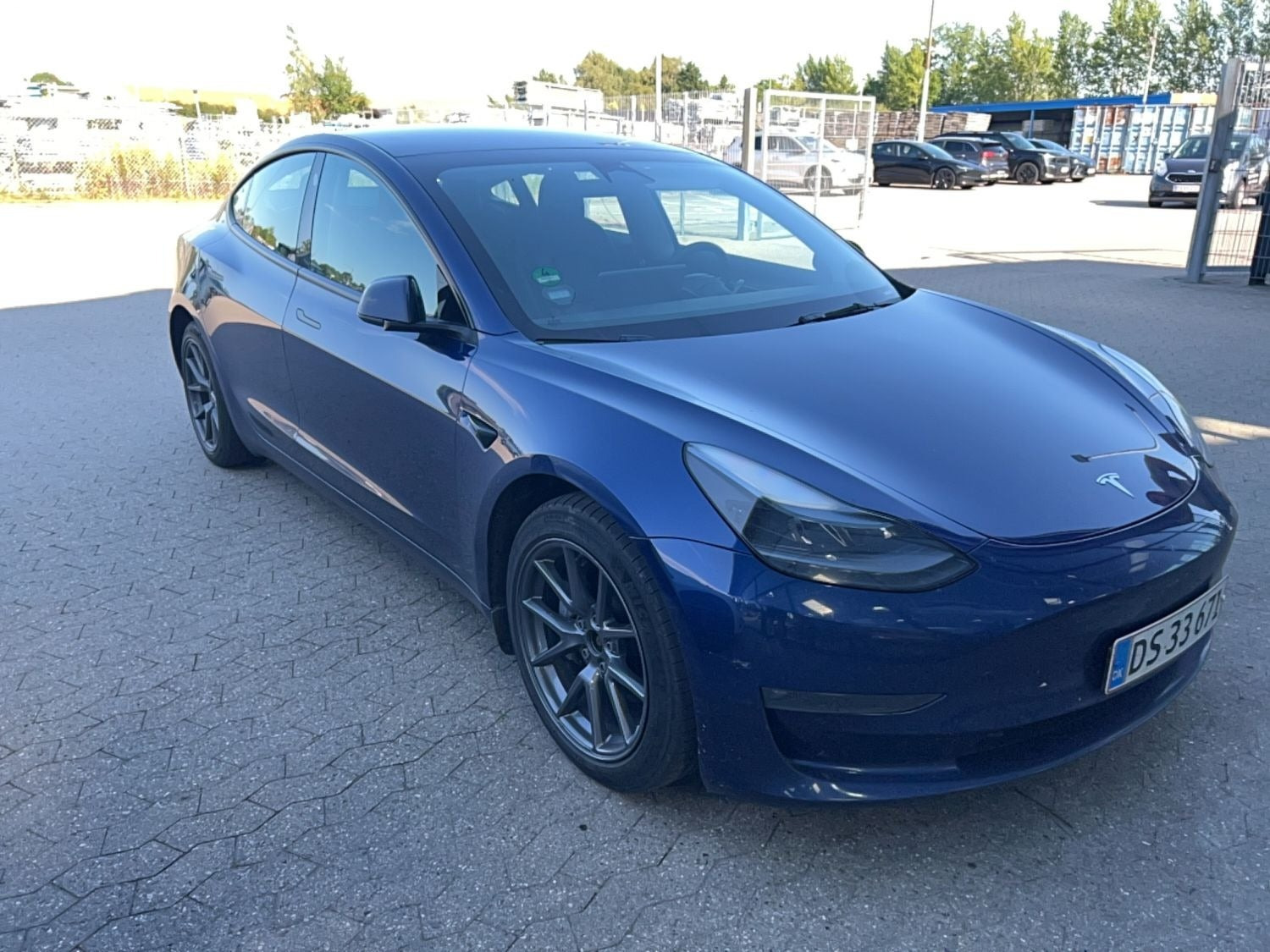 Tesla Model 3 Long Range AWD