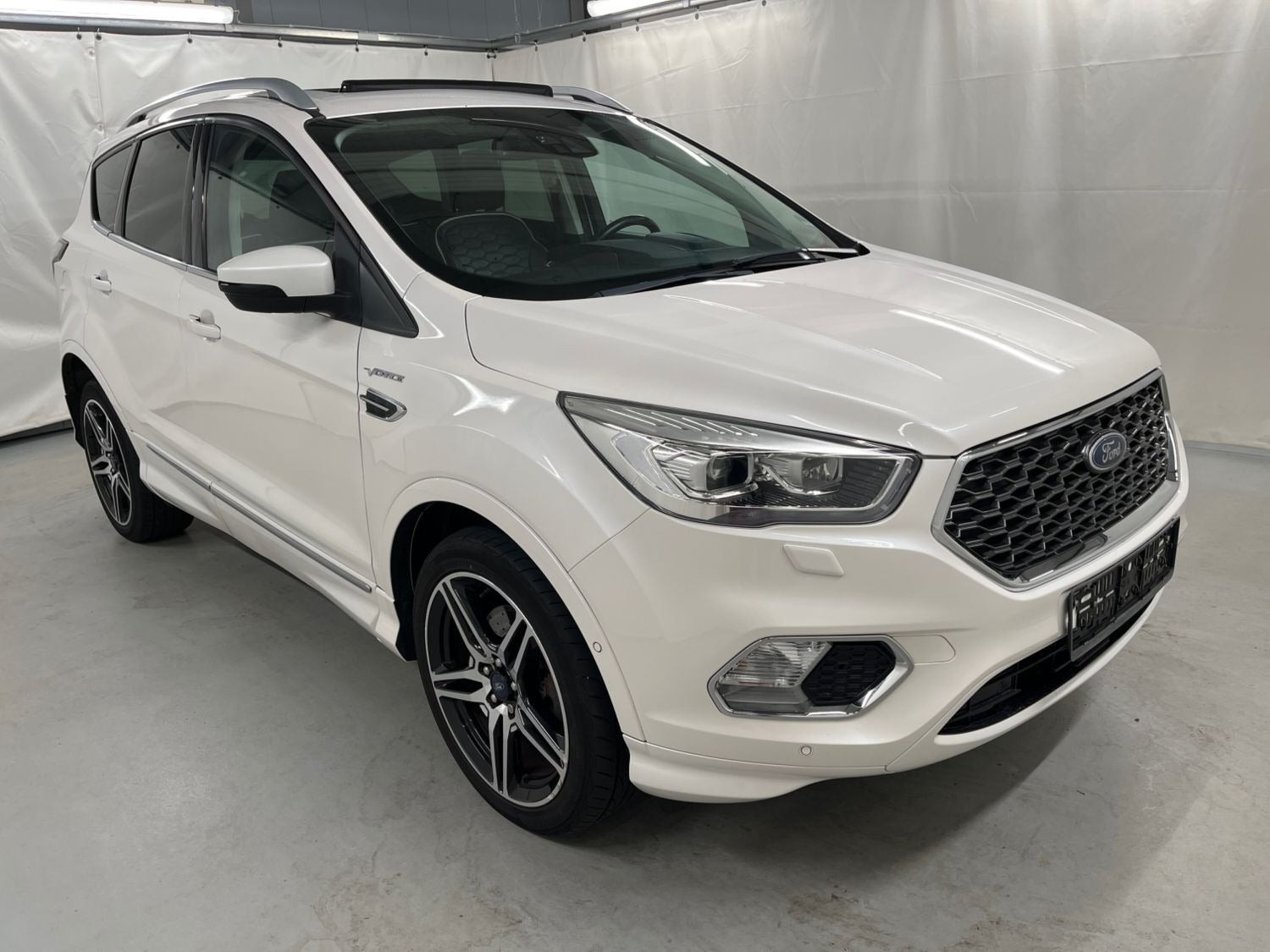 Ford Kuga 2,0 TDCi 180 Vignale aut. AWD