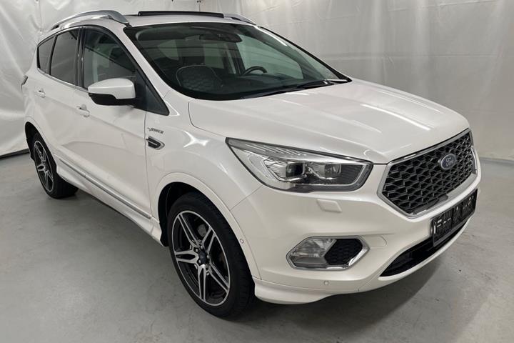 undefined Ford Kuga fra 2017 set udefra