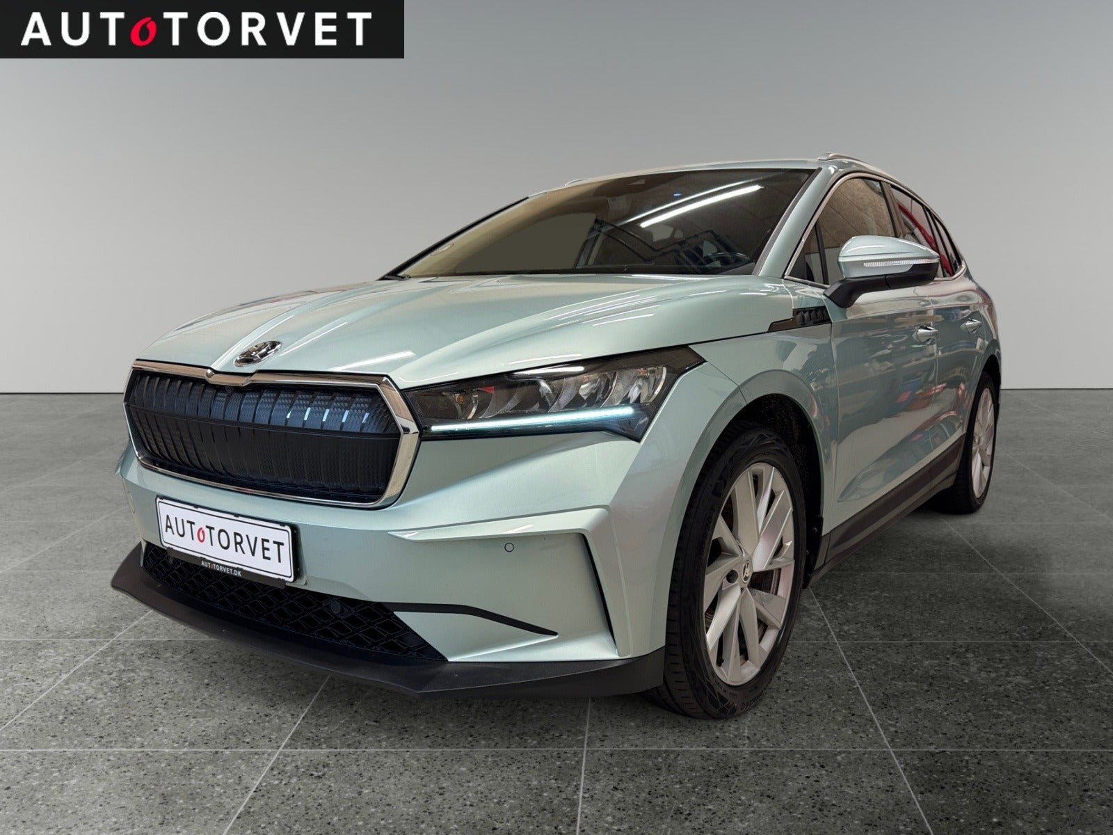 Skoda Enyaq 80 iV Plus ecoSuite