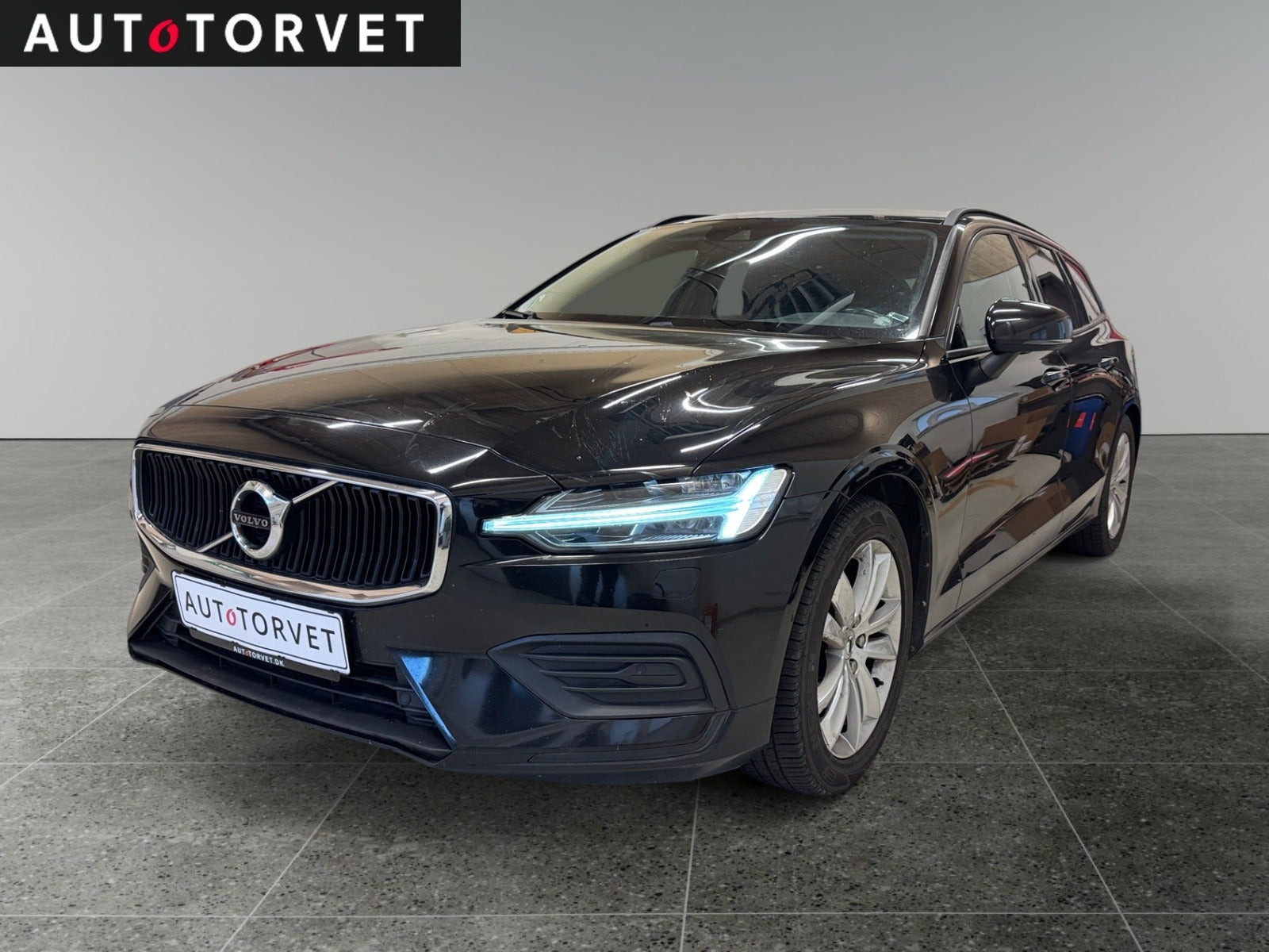 Volvo V60 2,0 D4 190 Business aut.