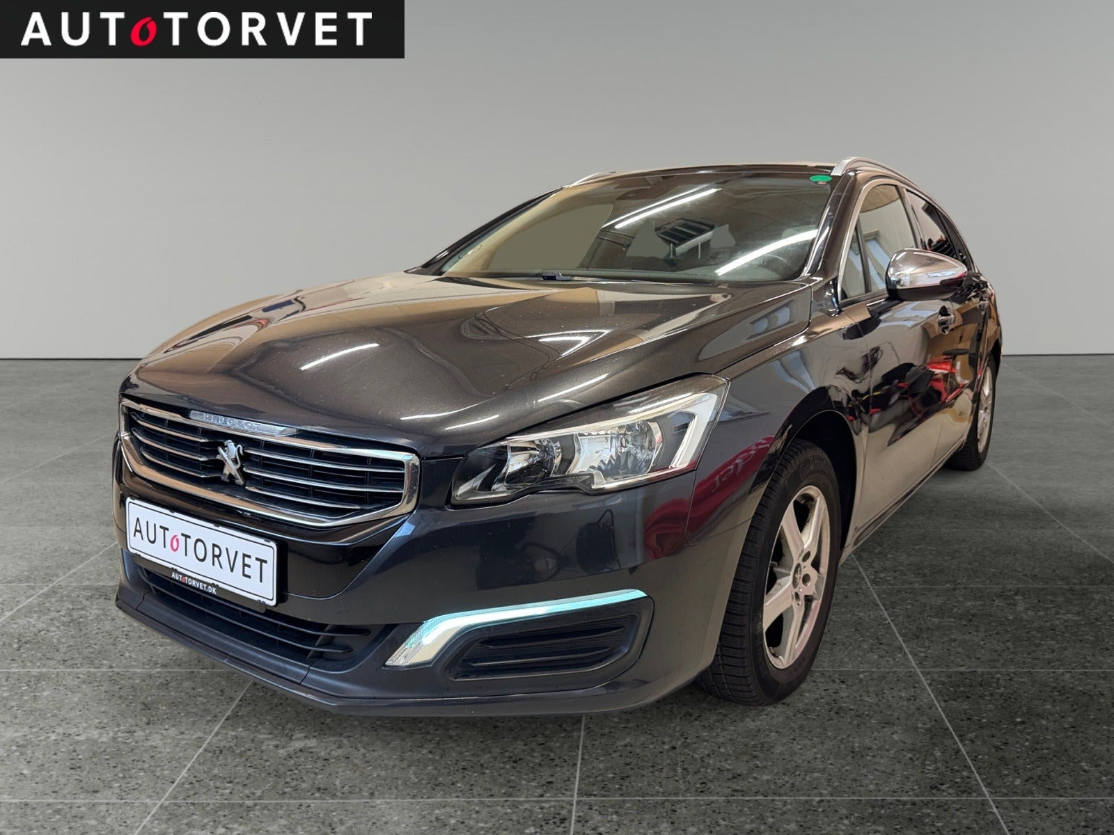 Peugeot 508 1,6 e-HDi 114 Active SW