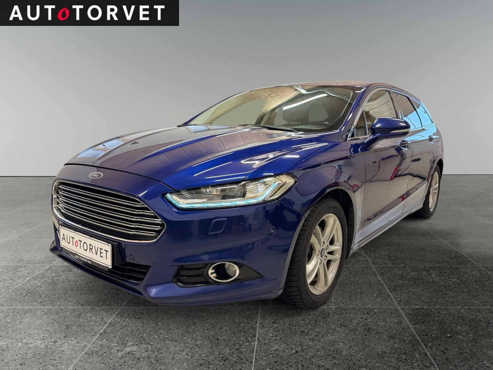Ford Mondeo 2,0 TDCi 180 Titanium stc. aut.