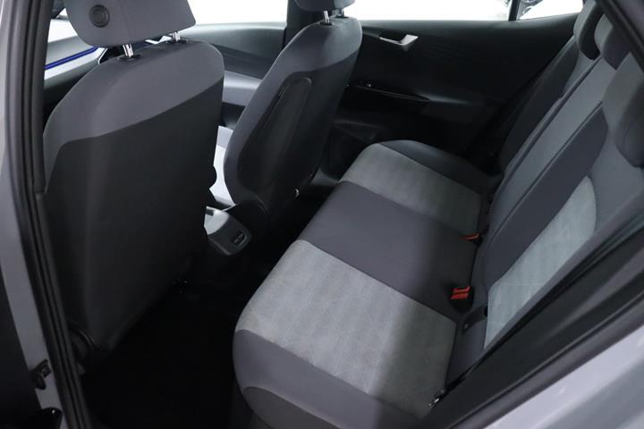 Grå VW ID.3 fra 2021