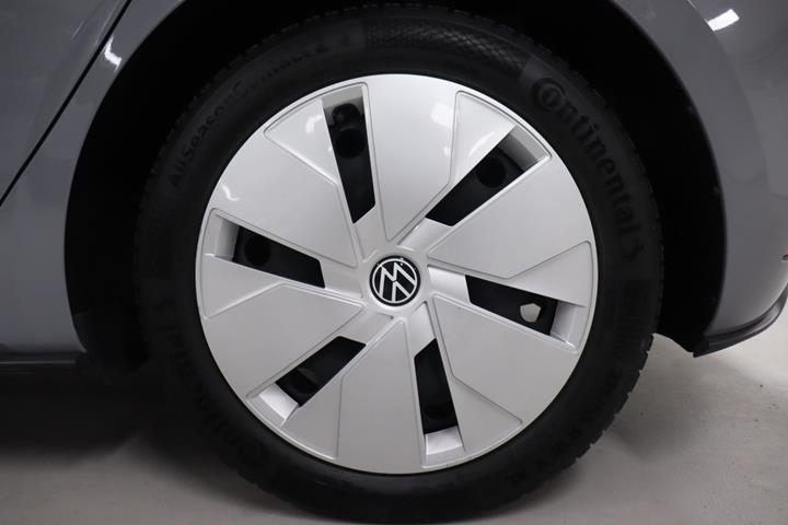 Grå VW ID.3 fra 2021