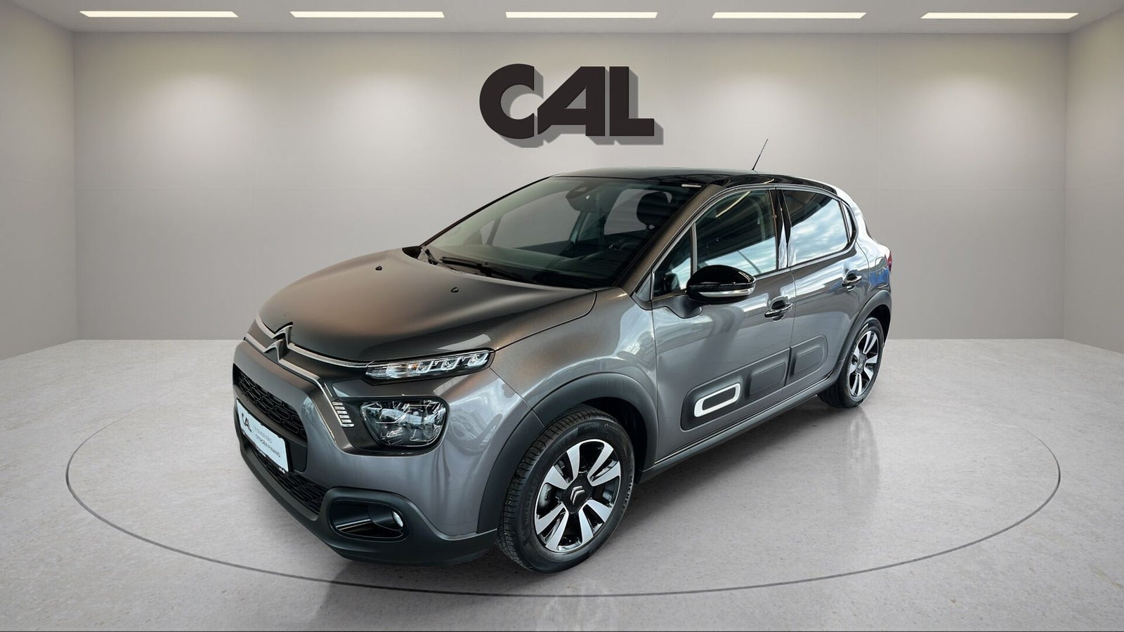Citroën C3 1,2 PureTech 83 Carré