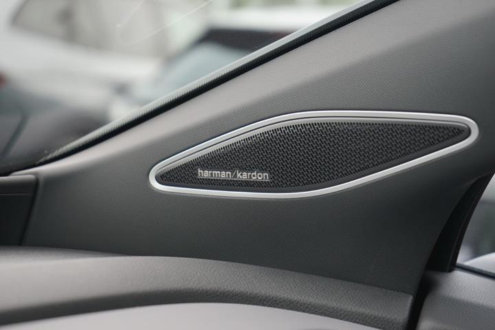 Rød VW ID.4 fra 2025
