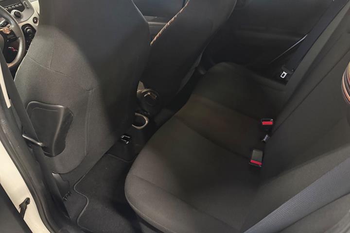 Hvid Citroën C1 fra 2015