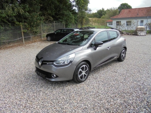 Renault Clio IV 0,9 TCe 90 Dynamique