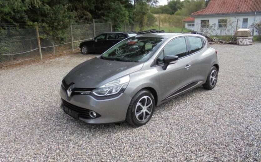 Renault Clio IV 0,9 TCe 90 Dynamique