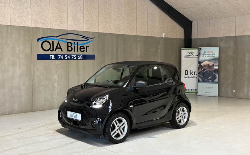 Smart Fortwo EQ