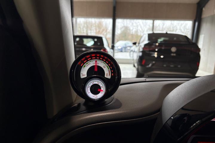 Sort Smart Fortwo fra 2021