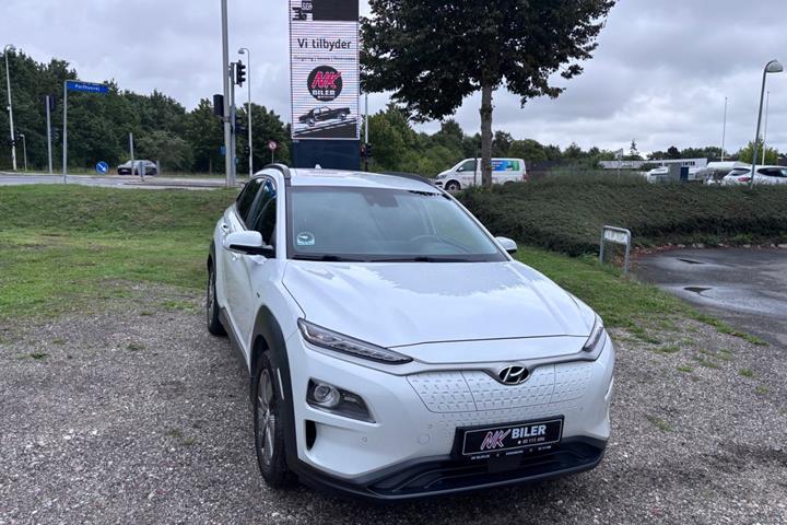 undefined Hyundai Kona fra 2020