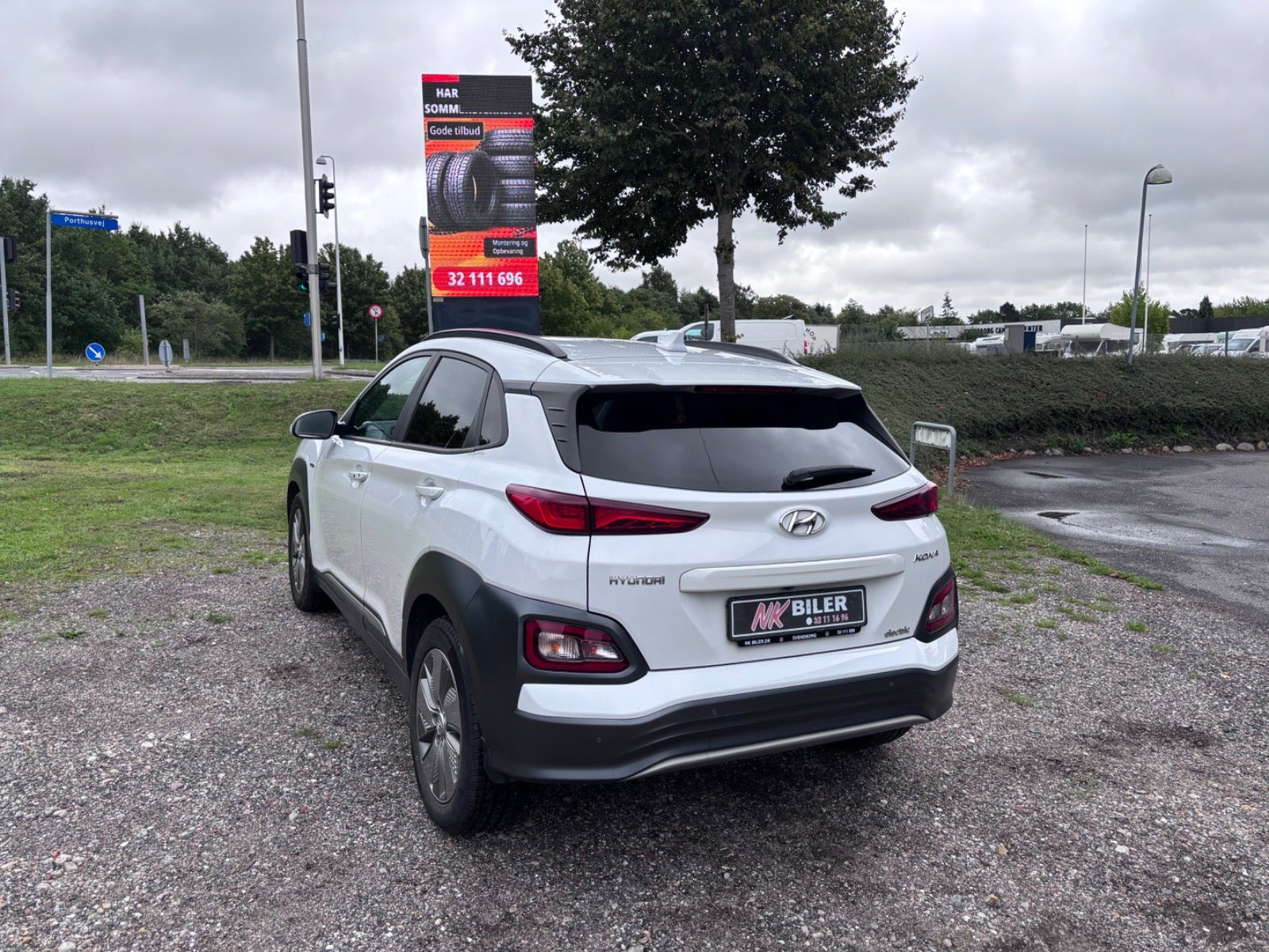 undefined Hyundai Kona fra 2020