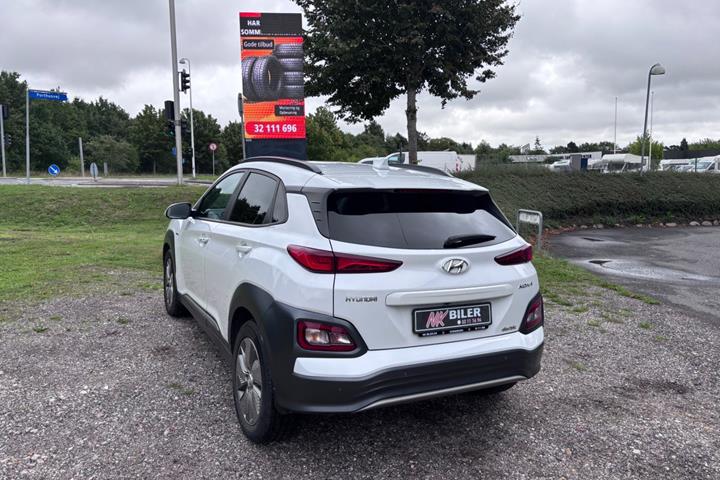 undefined Hyundai Kona fra 2020