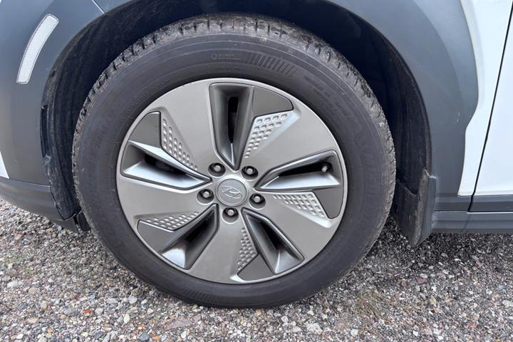 undefined Hyundai Kona fra 2020