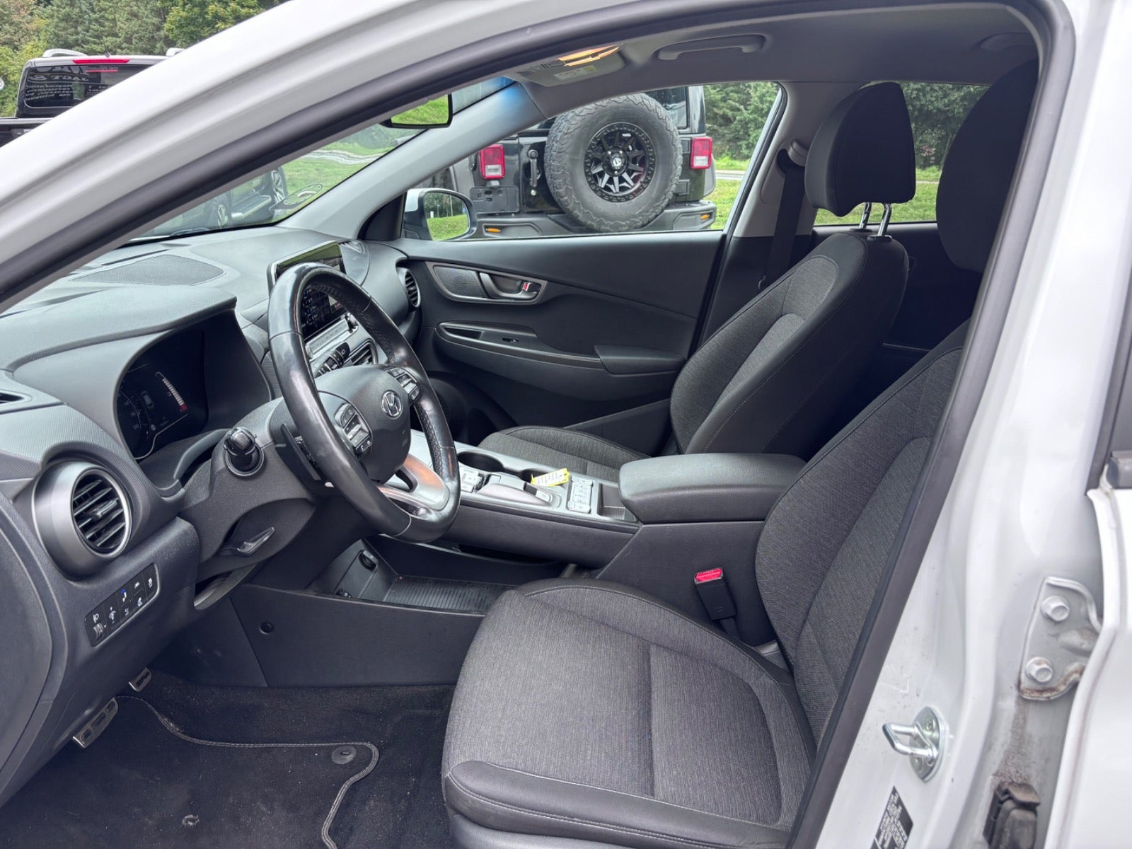undefined Hyundai Kona fra 2020