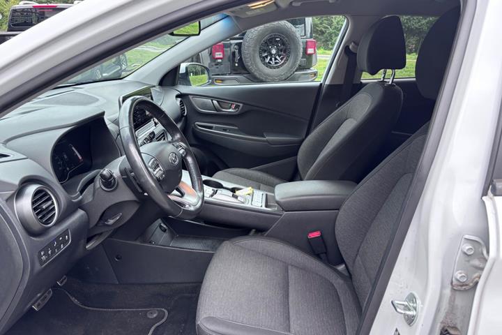 undefined Hyundai Kona fra 2020