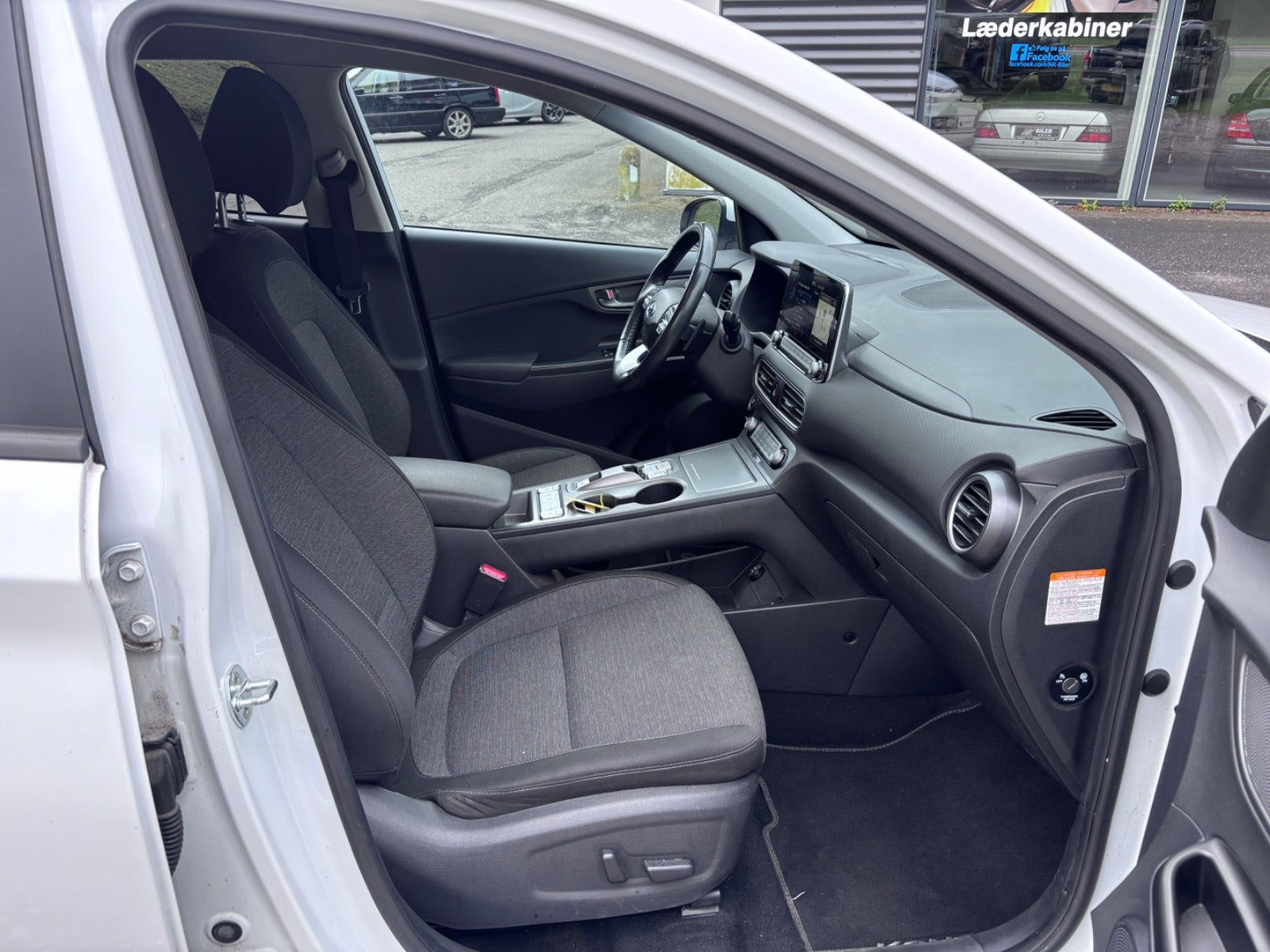undefined Hyundai Kona fra 2020