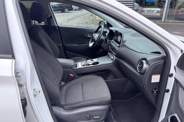 undefined Hyundai Kona fra 2020