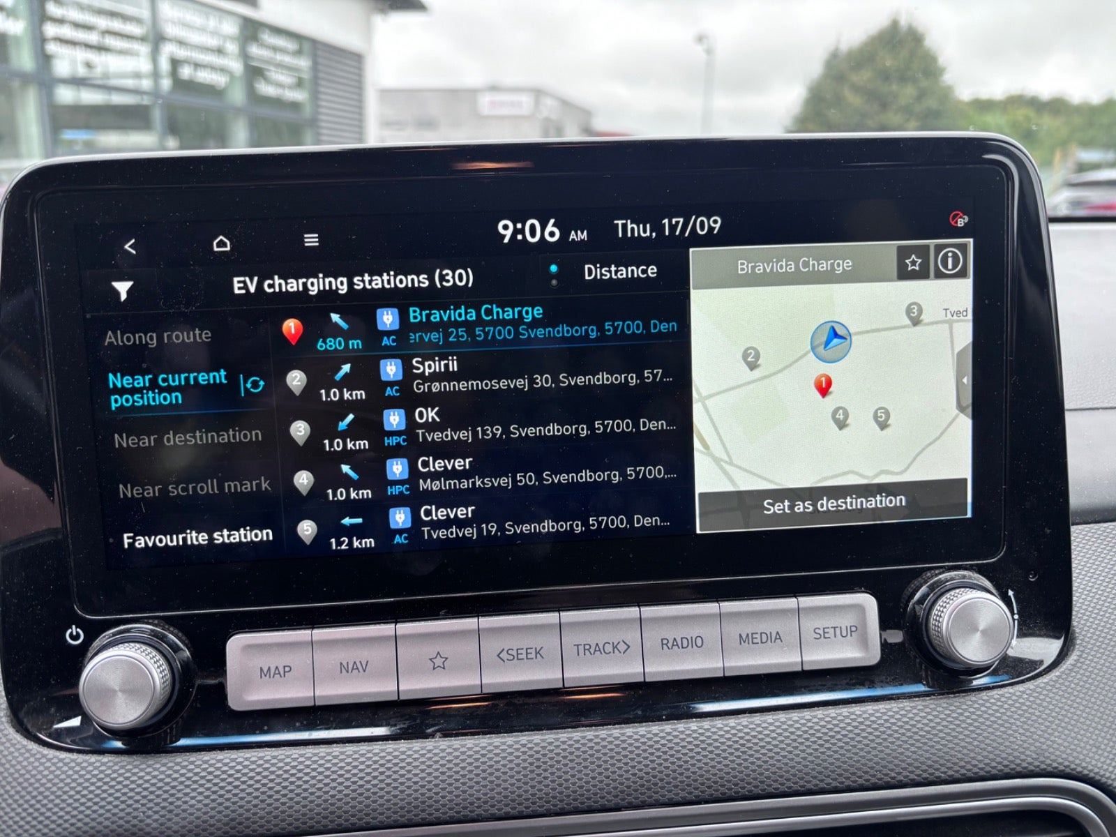 undefined Hyundai Kona fra 2020