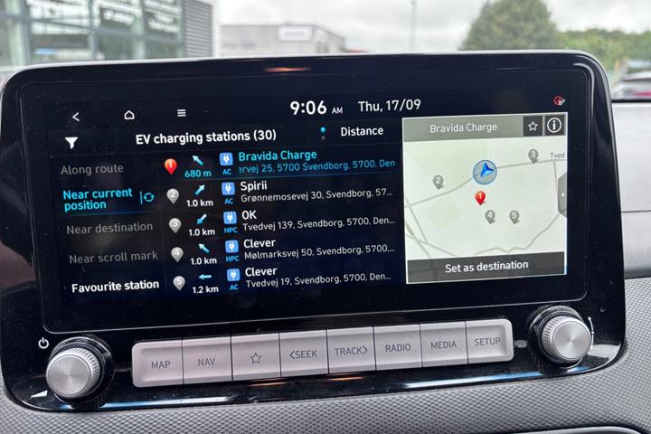undefined Hyundai Kona fra 2020