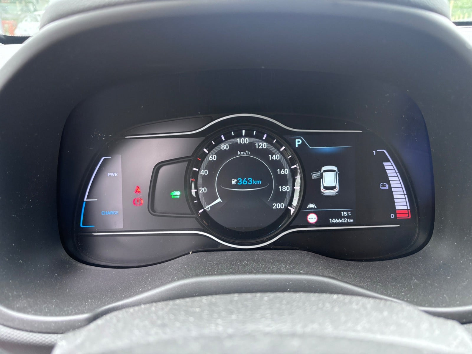undefined Hyundai Kona fra 2020