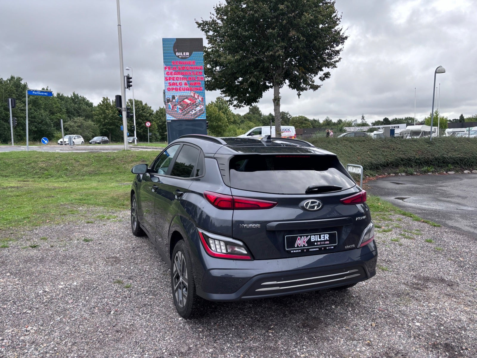 undefined Hyundai Kona fra 2022