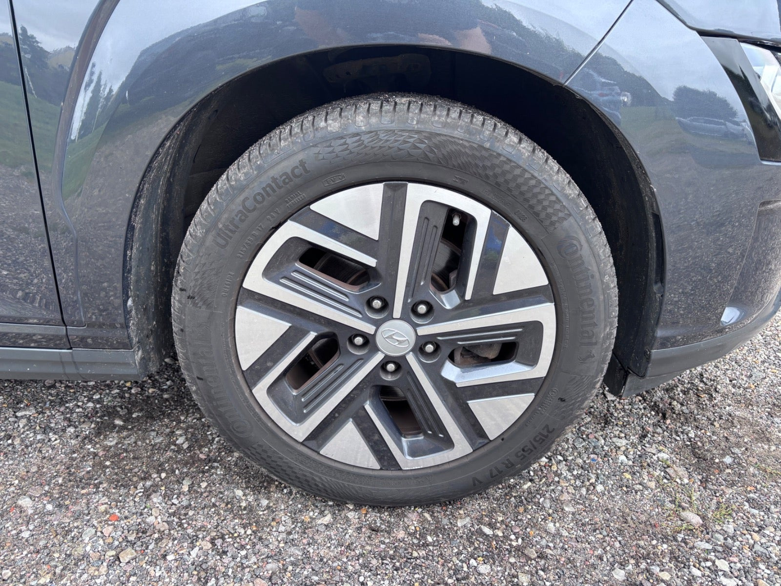 undefined Hyundai Kona fra 2022