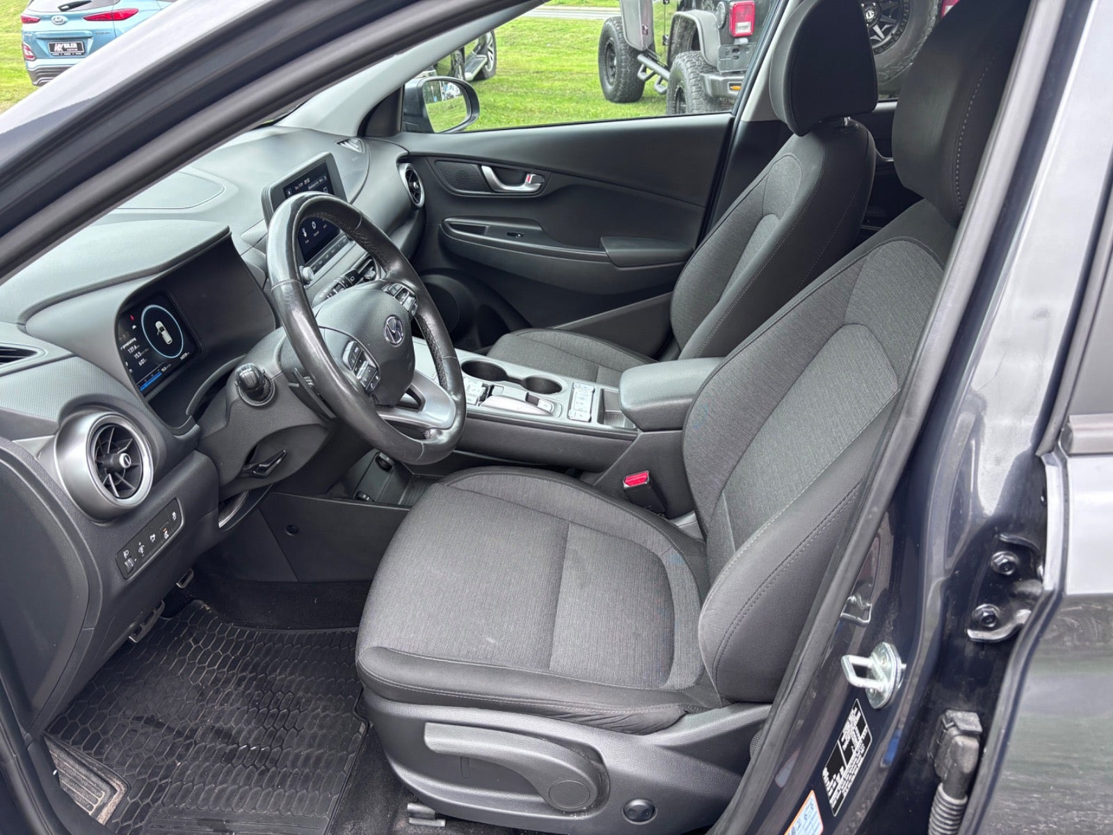 undefined Hyundai Kona fra 2022