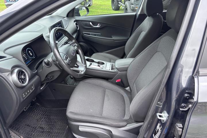 undefined Hyundai Kona fra 2022